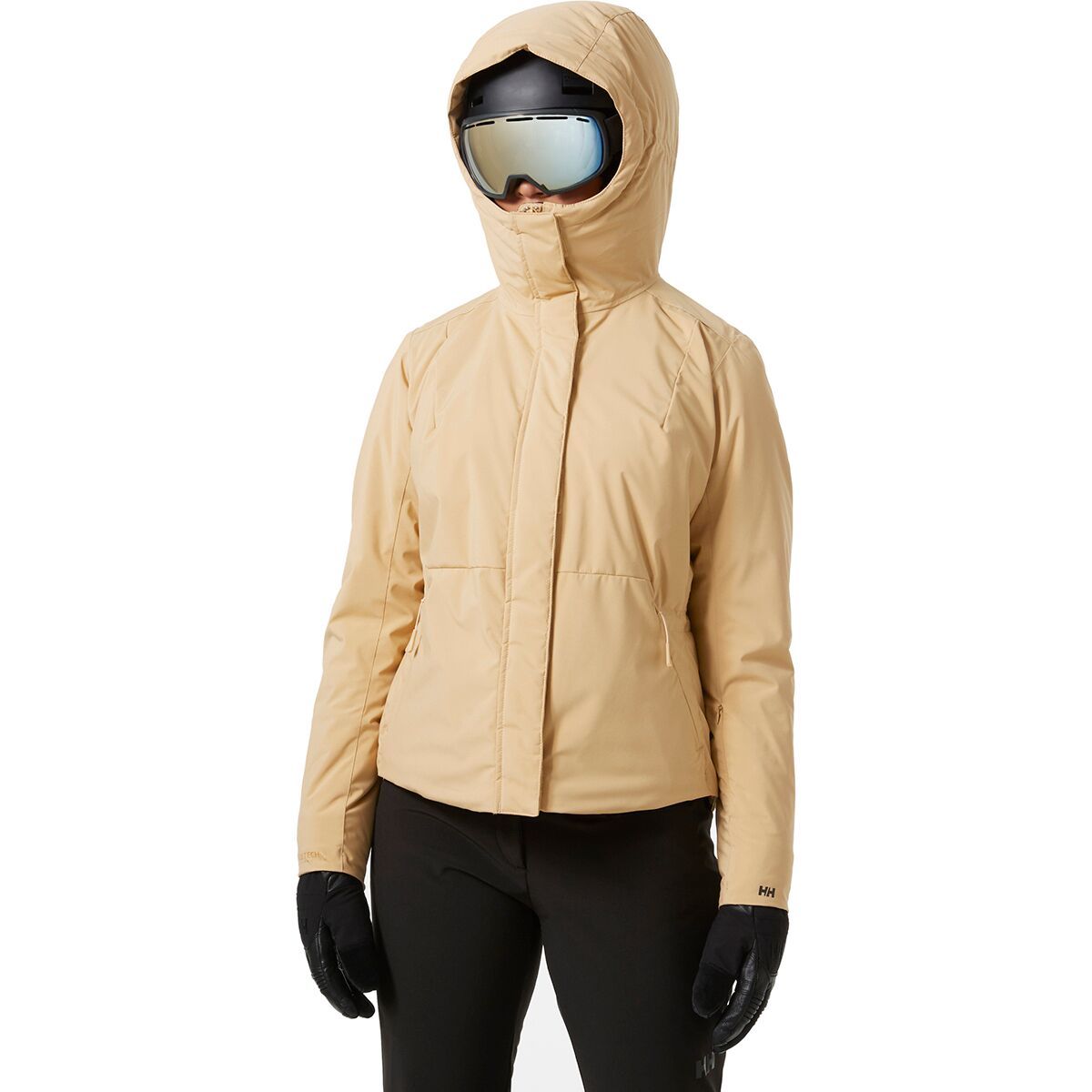 Helly Hansen Nora Insulated Jacket - Women's Iced Coffee, XS