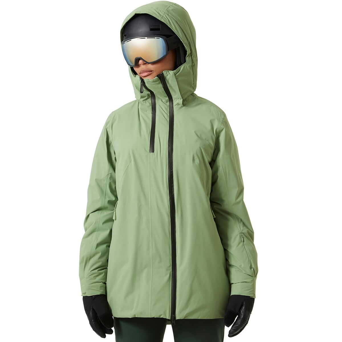 Helly Hansen Nora Long Insulated Jacket - Women's Jade 2.0, XL