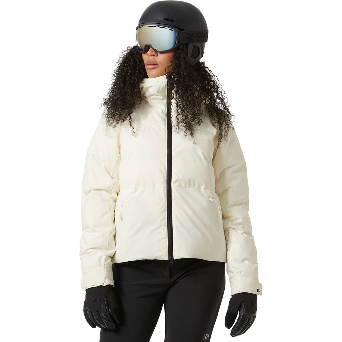 Image of Helly Hansen Nora Short Puffy Jacket - Women's Snow, XL