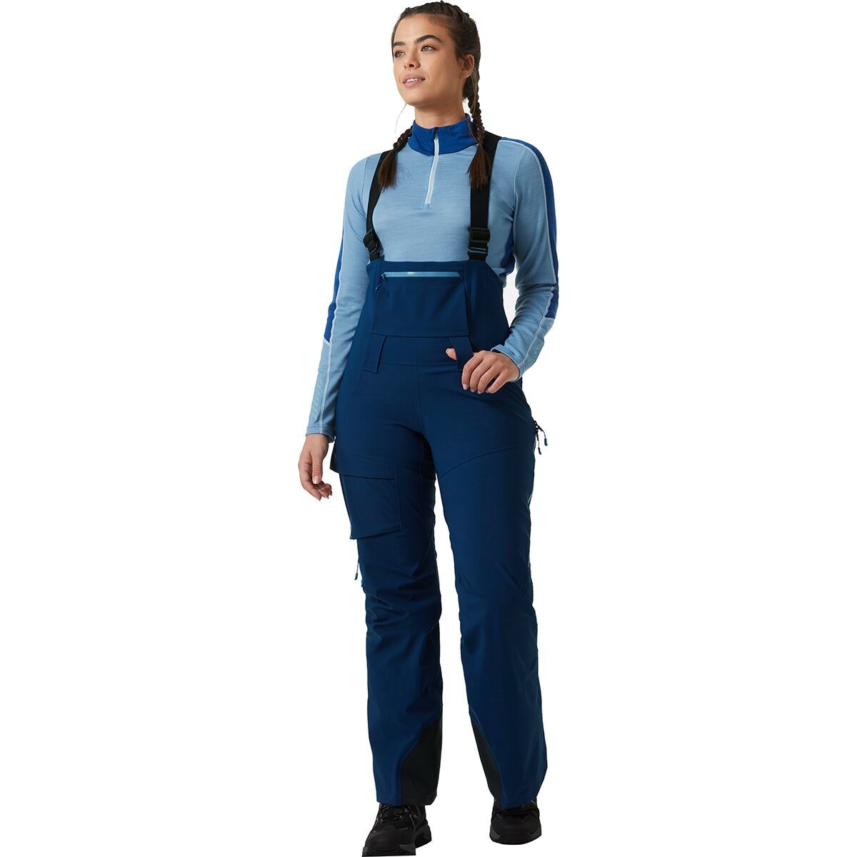 Helly Hansen Verglas BC Bib Pant - Women