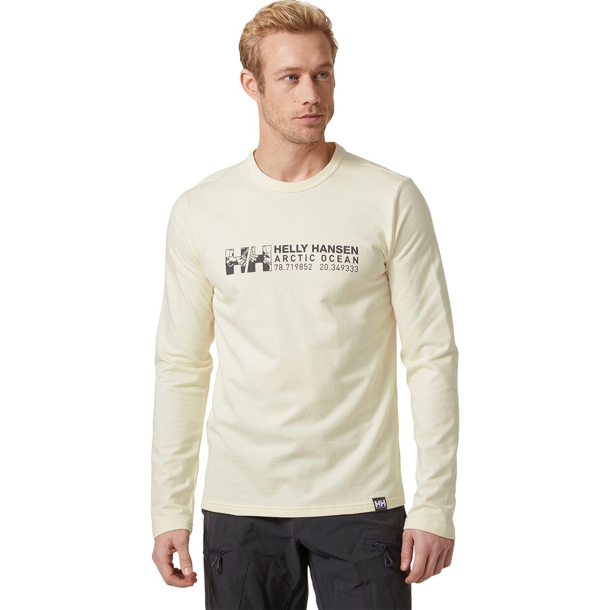 Helly Hansen Arctic Ocean Long-Sleeve T-Shirt - Men's product image