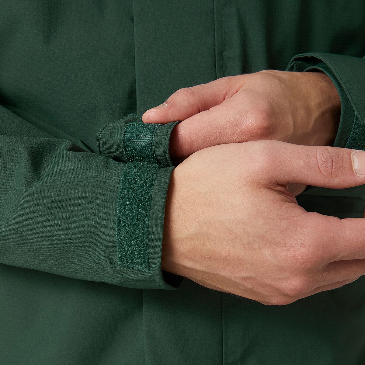 men's banff shell jacket