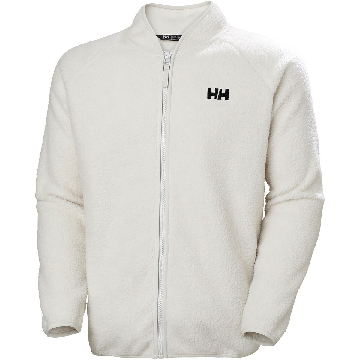 Image of Helly Hansen Box Pile Fleece Jacket - Men's Nimbus Cloud, M