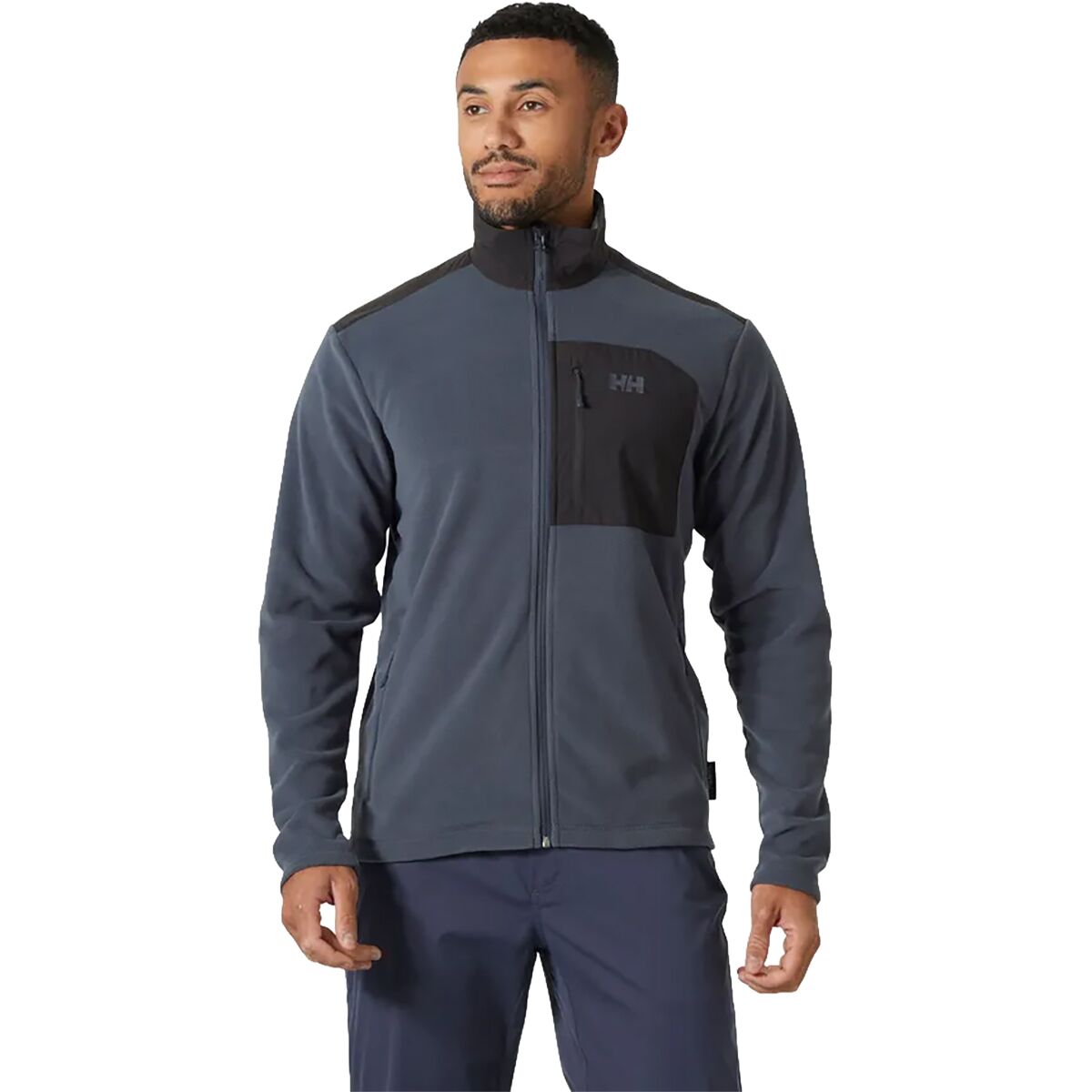 Image of Helly Hansen Daybreaker Block Jacket - Men's Alpine Frost, L