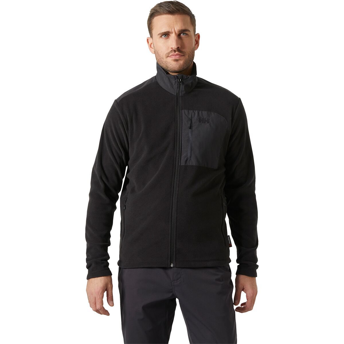 Image of Helly Hansen Daybreaker Block Jacket - Men's Black, L