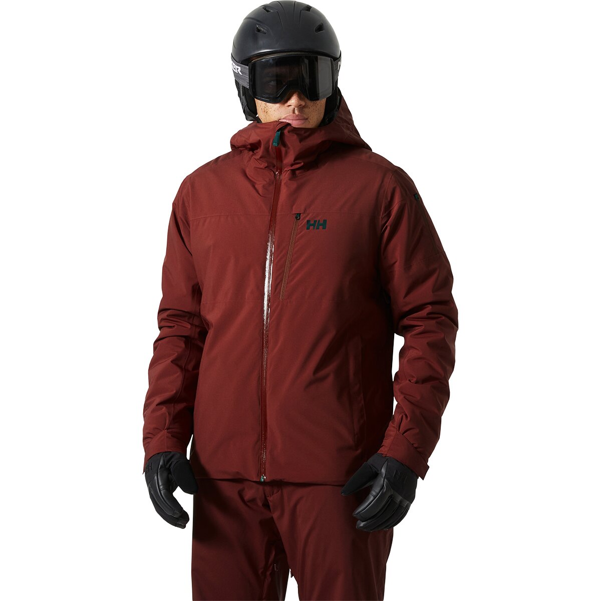 Image of Helly Hansen Gravity Jacket - Men's Mars Red, XXL