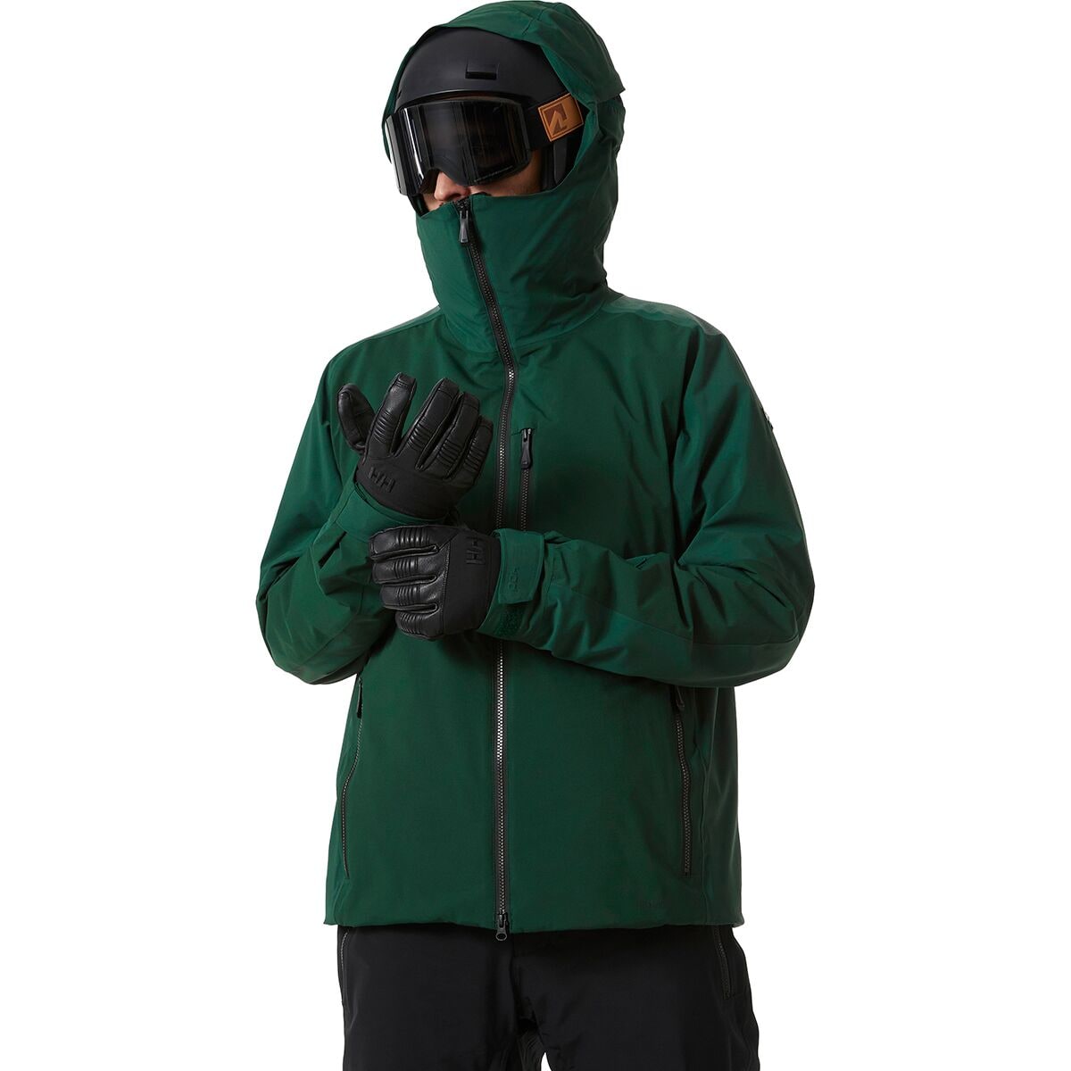 Kitzbuhel Infinity Stretch Insulated Ski Jacket - Men