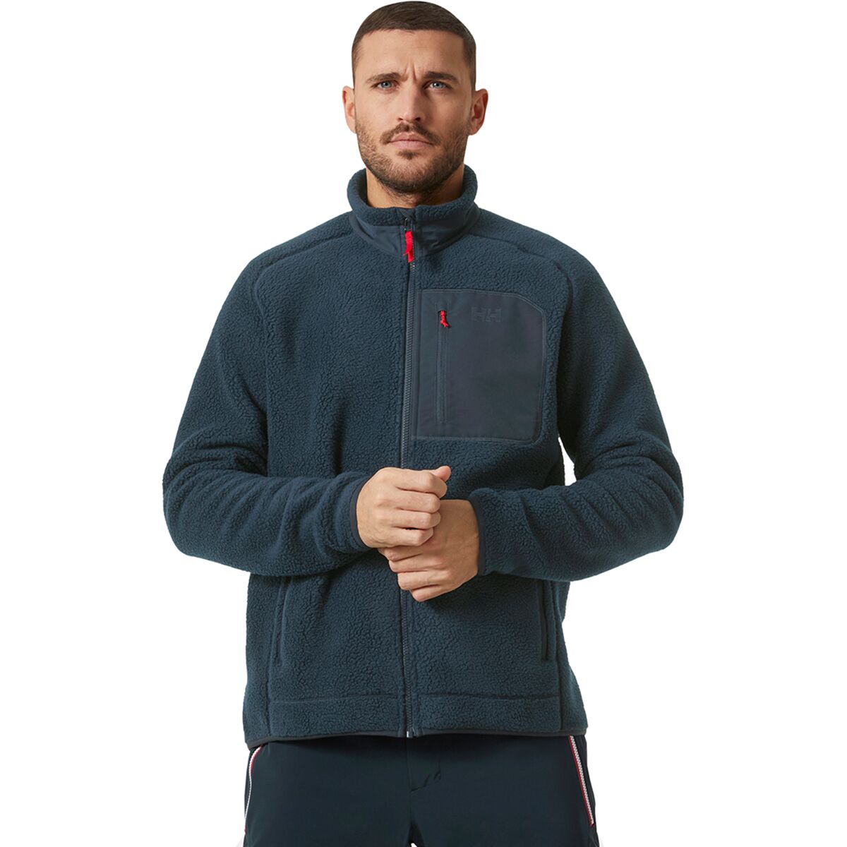 Helly Hansen Panorama Pile Block Jacket - Men's product image