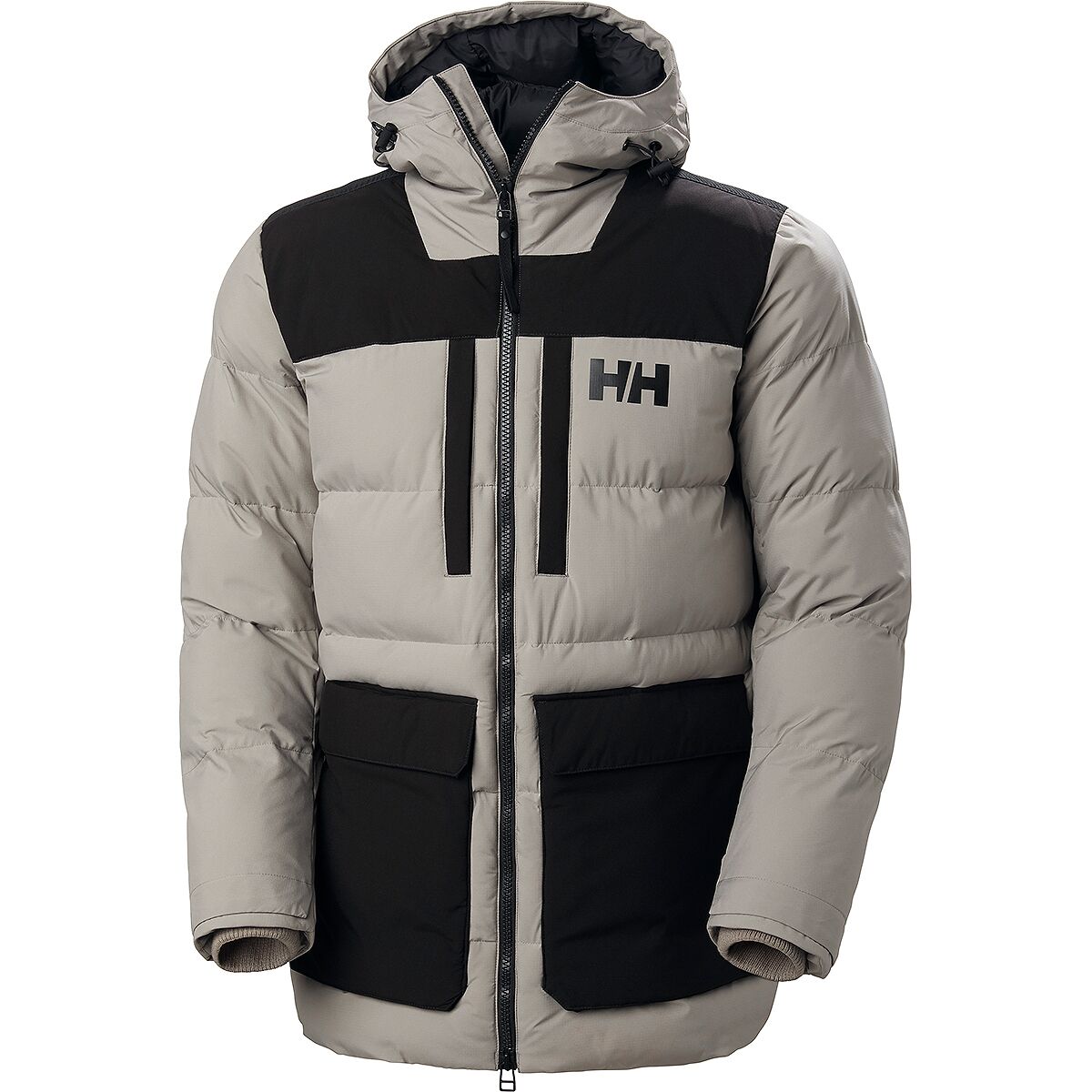 Image of Helly Hansen Patrol Parka - Men's Terrazzo, XL