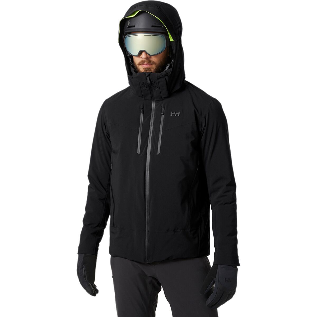 Image of Helly Hansen Steilhang 2.0 Jacket - Men's Black, M