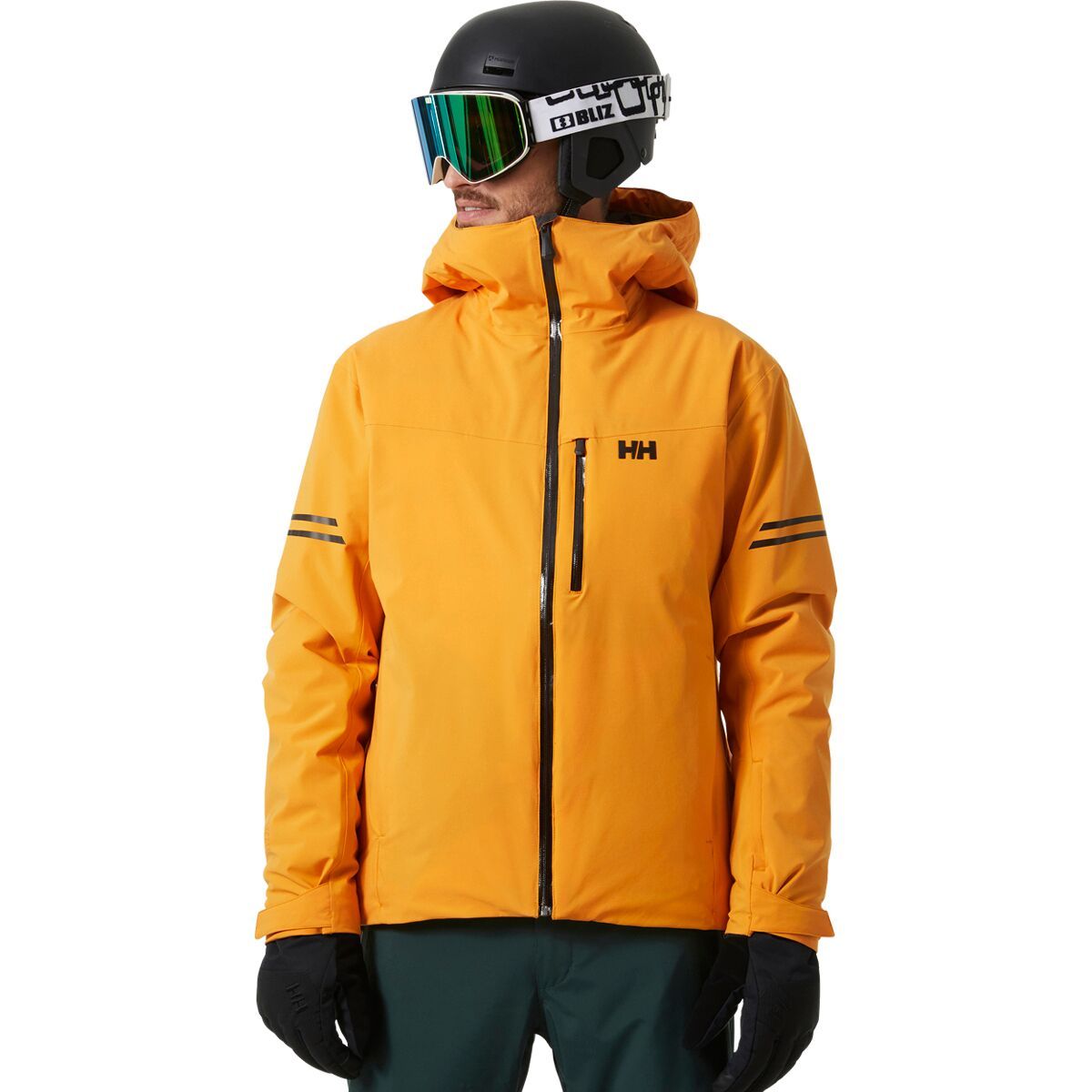 Helly Hansen Swift Team Jacket - Men's Cloudberry, L