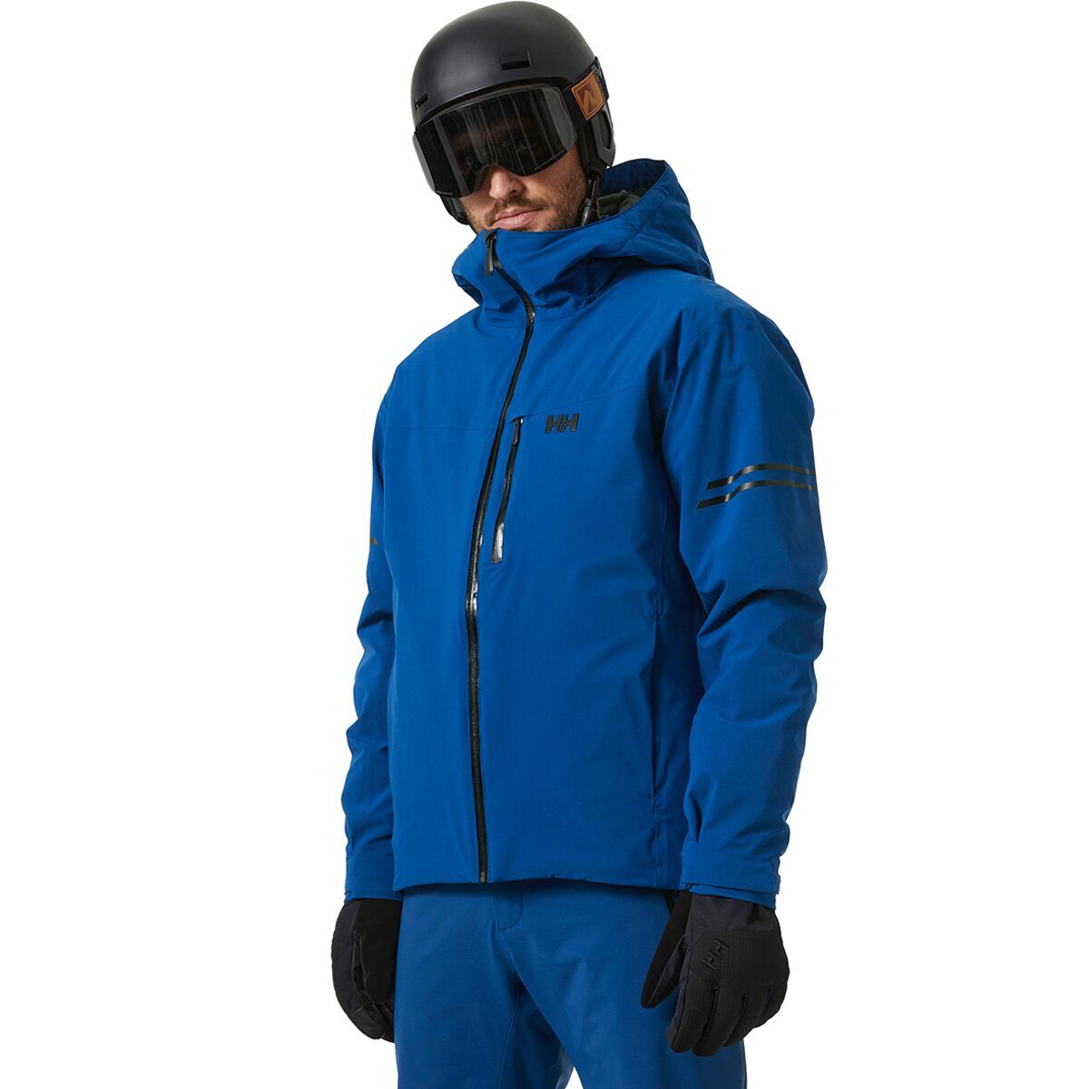 Helly Hansen Swift Team Jacket - Men's Deep Fjord, L