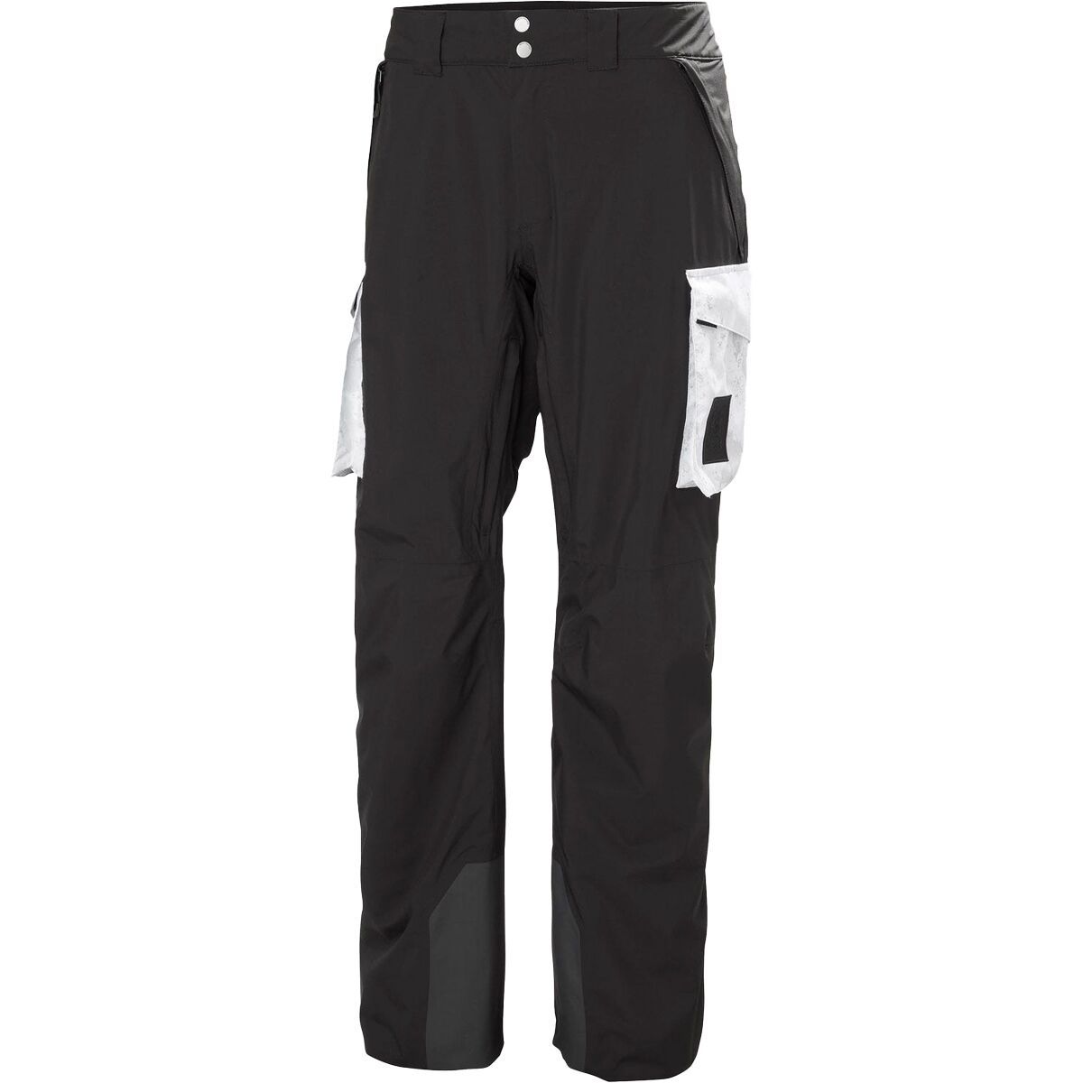 Image of Helly Hansen Ullr D Pant - Men's Black2, XXL