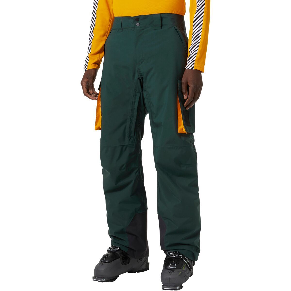 Helly Hansen Ullr D Pant - Men's Darkest Spruce, XL