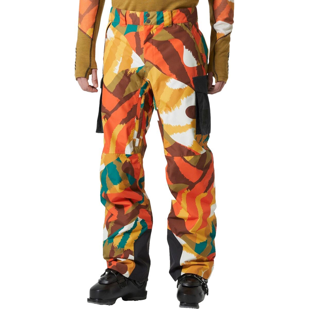 Image of Helly Hansen Ullr D Pant - Men's Jpb Aop, S