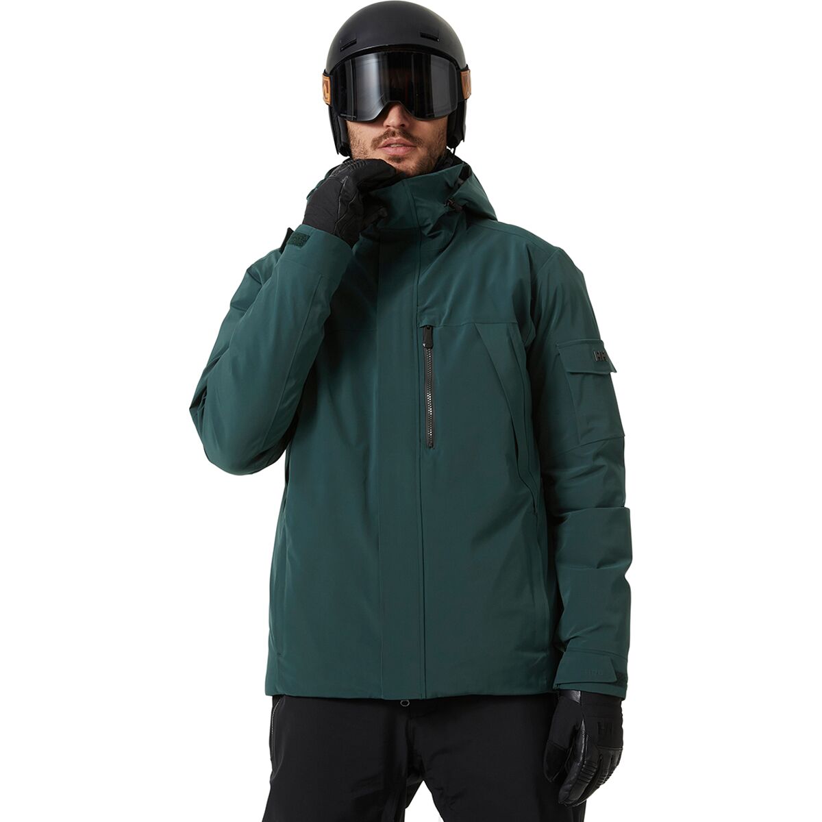 Helly Hansen Val D Isere Puffy Jacket - Men's - Clothing