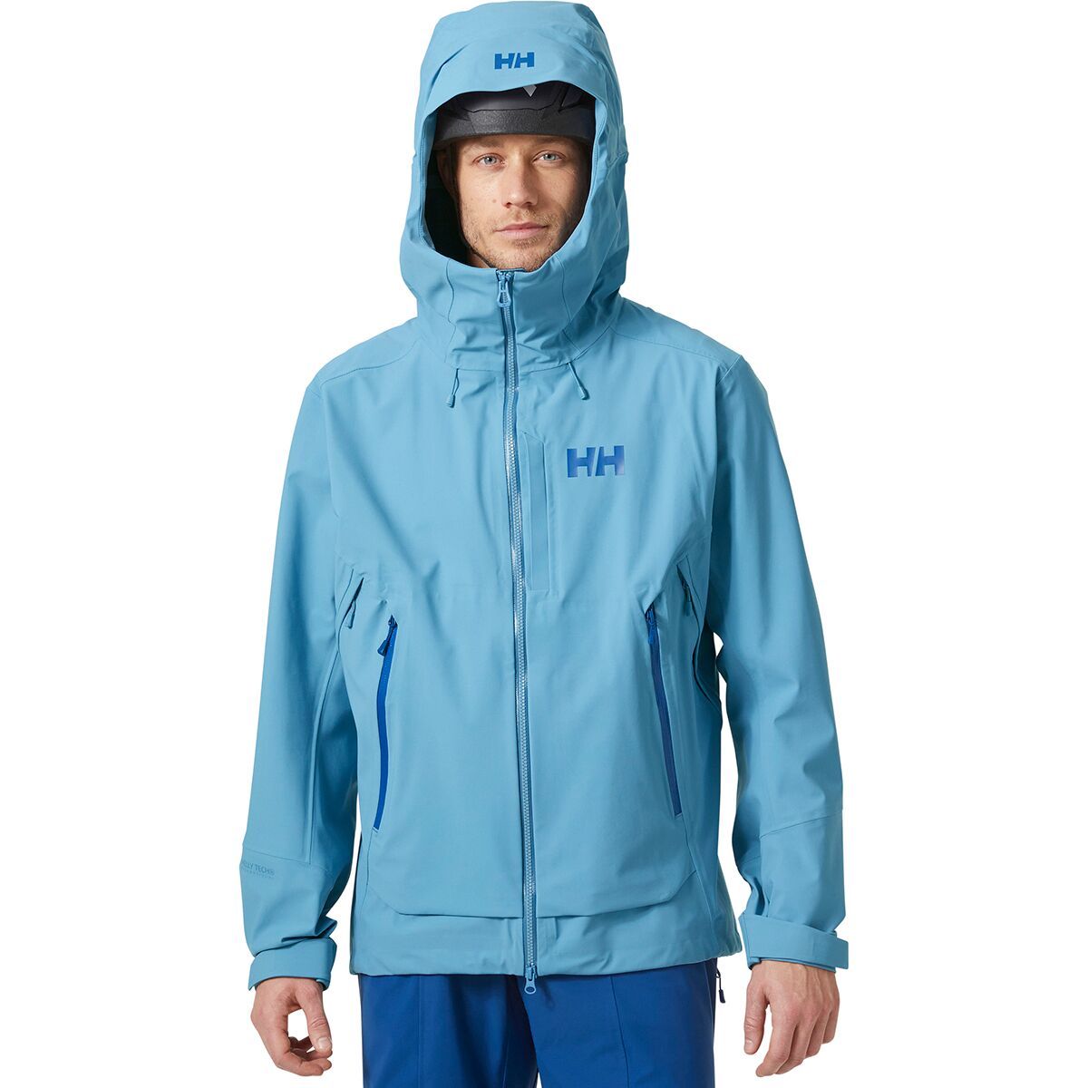 Helly Hansen Verglas BC Jacket - Men's Blue Fog, L