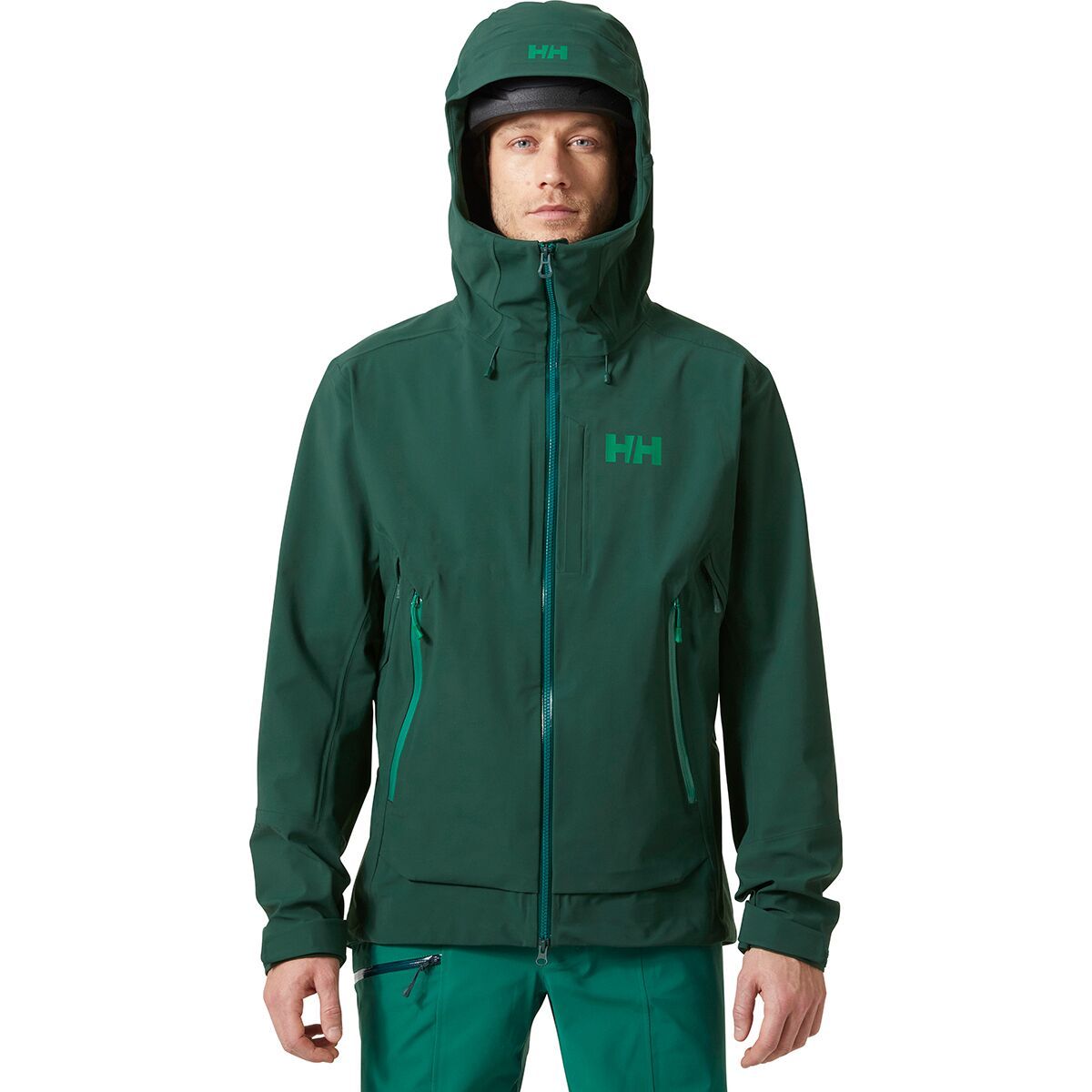 Helly Hansen Verglas BC Jacket - Men's Darkest Spruce, M