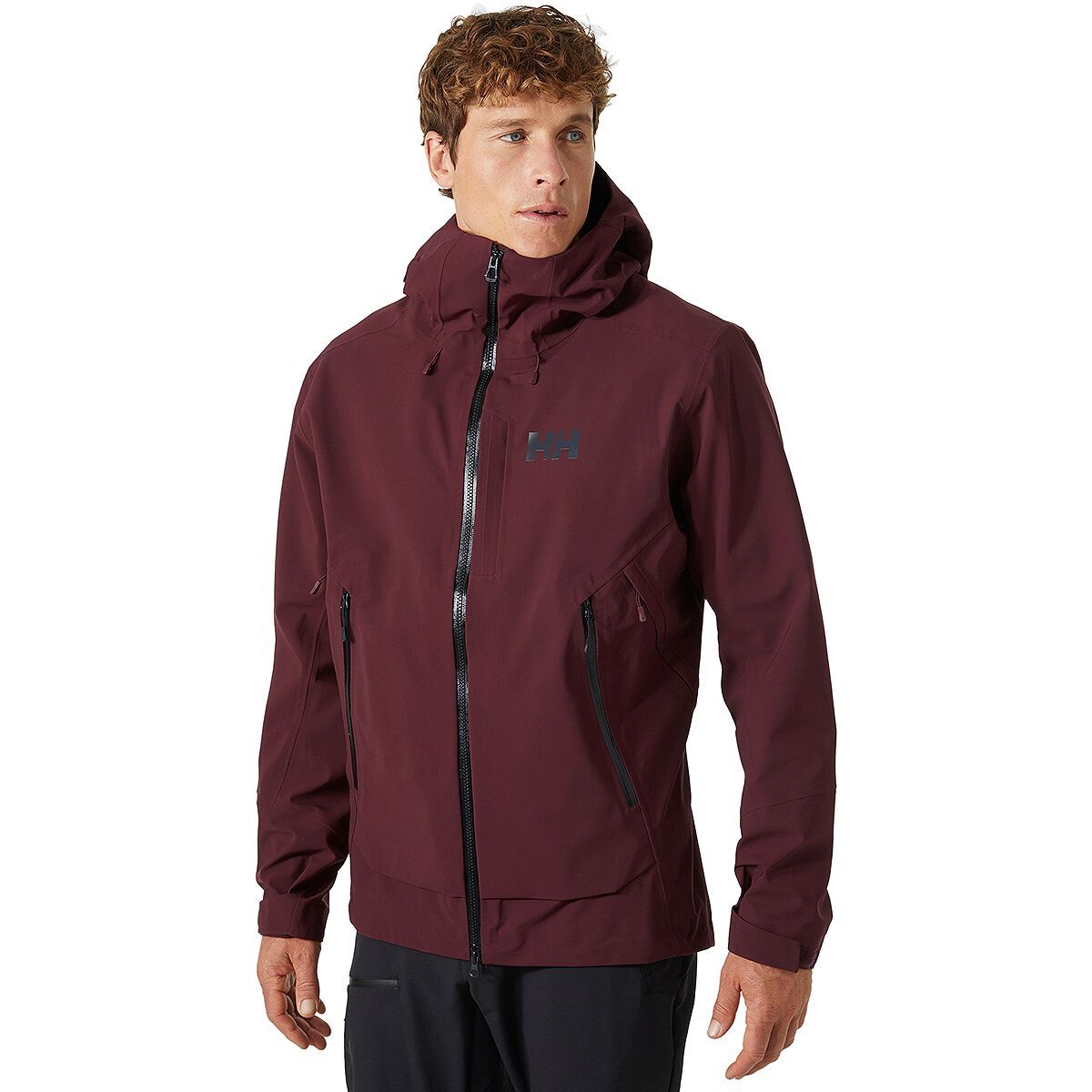Helly Hansen Verglas BC Jacket - Men's Hickory, L