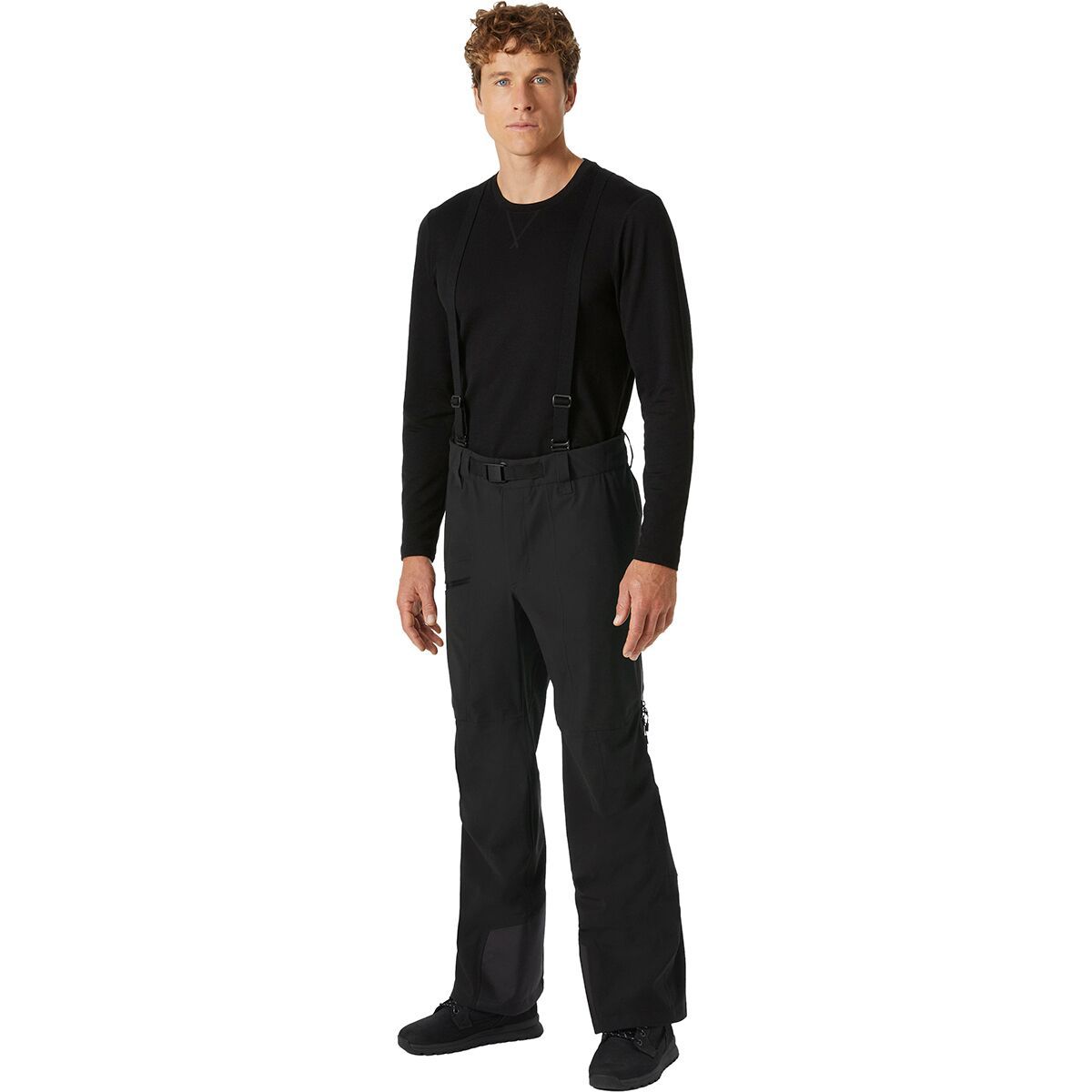 Image of Helly Hansen Verglas BC Pant - Men's Black, XL