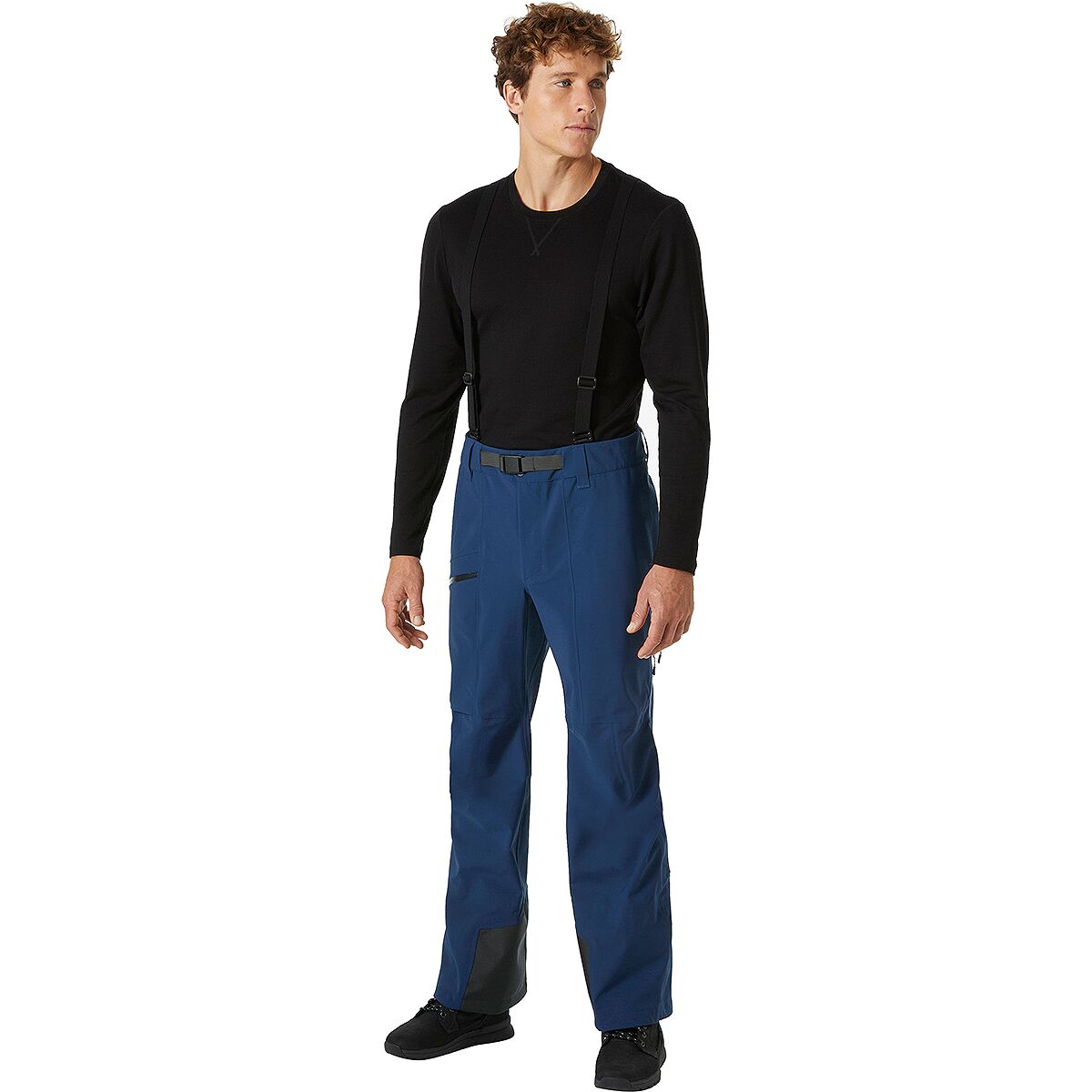 Helly Hansen Helly Hansen Verglas BC Pant - Men's Black, L