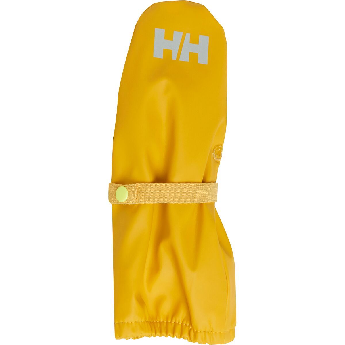 Image of Helly Hansen Bergen Fleece PU Mitten - Kids' Essential Yellow, 4