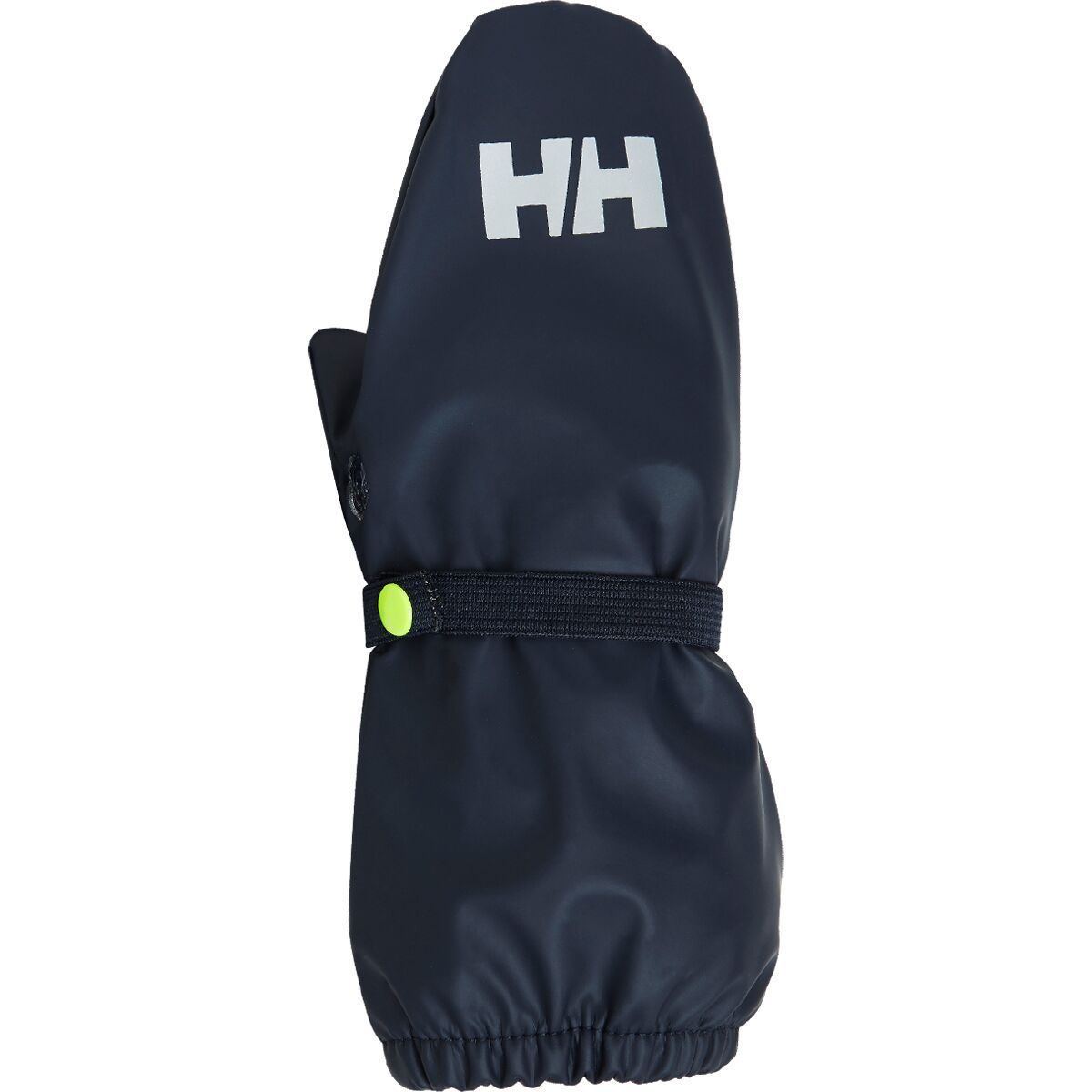 Image of Helly Hansen Bergen Fleece PU Mitten - Kids' Navy, 5