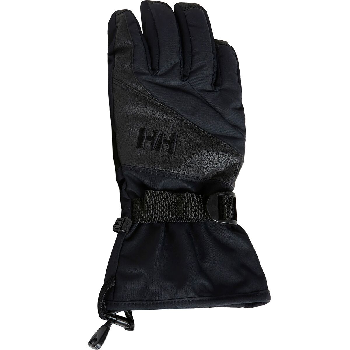 Image of Helly Hansen Freeride Mix Glove - Women's Black, M