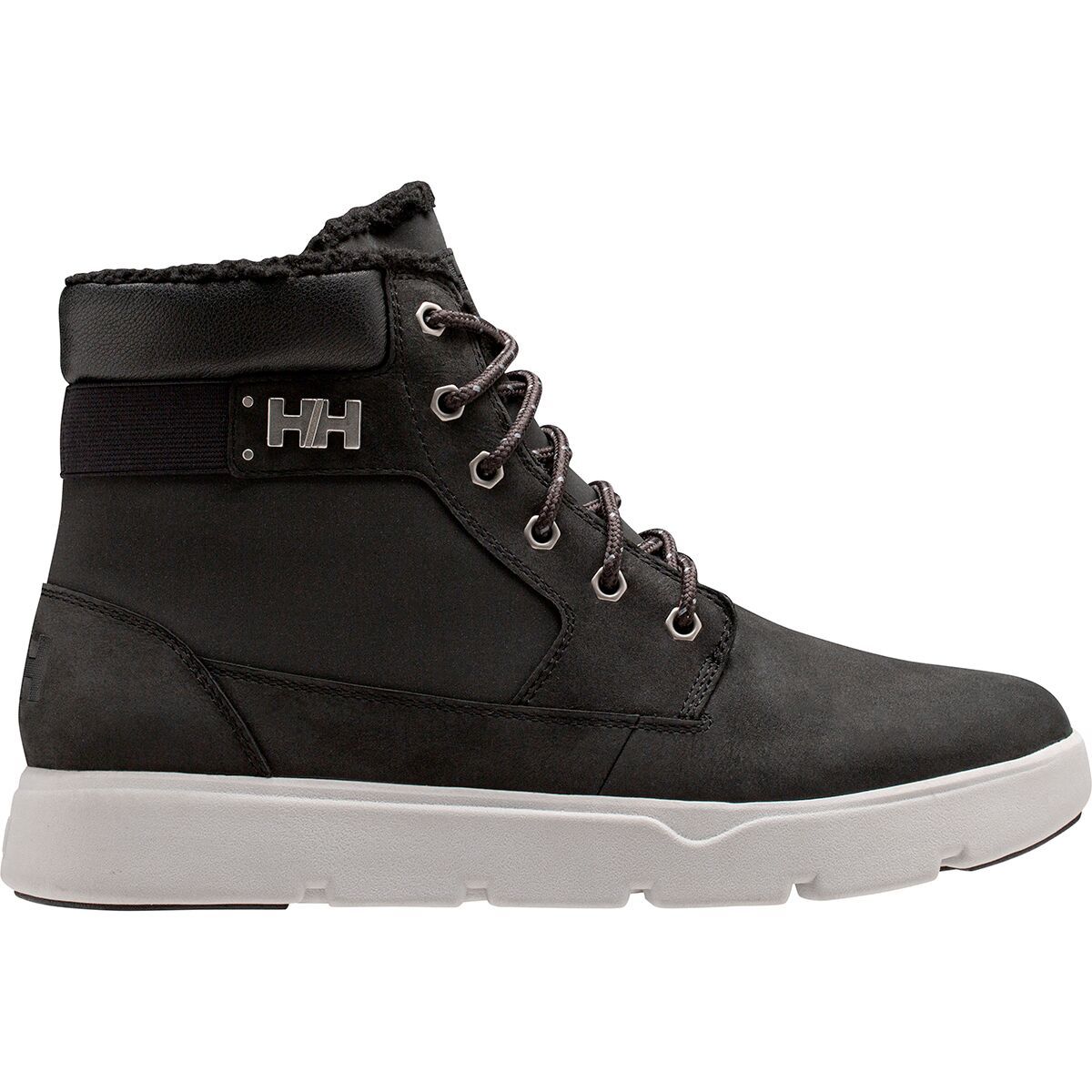 Helly Hansen Brage Boot - Men's Black/Grey Fog, 10.5