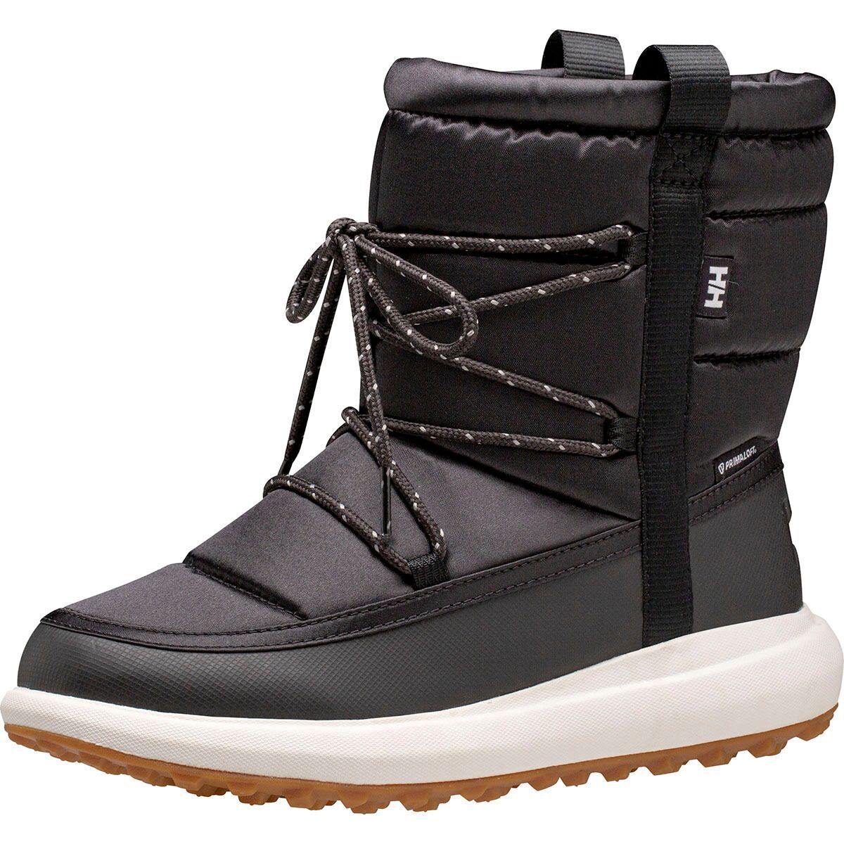 Image of Helly Hansen Isolabella 2 Demi Winter Boot - Women's Black/Off White, 7.5