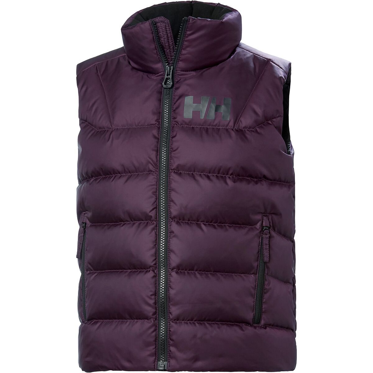 Helly Hansen Isfjord Down Vest - Kids' Amethyst, 14