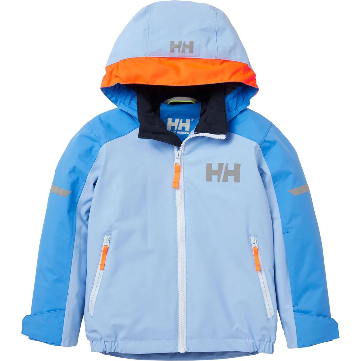Image of Helly Hansen Legend 2.0 Insulated Jacket - Toddlers' Bright Blue, 1