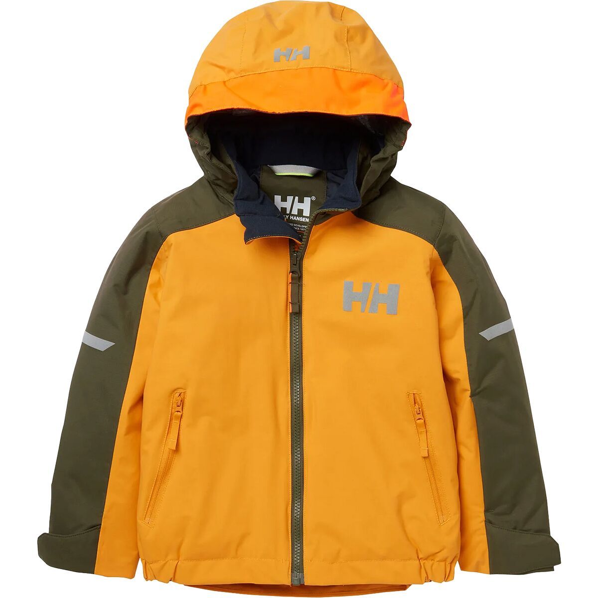 Helly Hansen Legend 2.0 Insulated Jacket - Toddlers' Cloudberry, 6