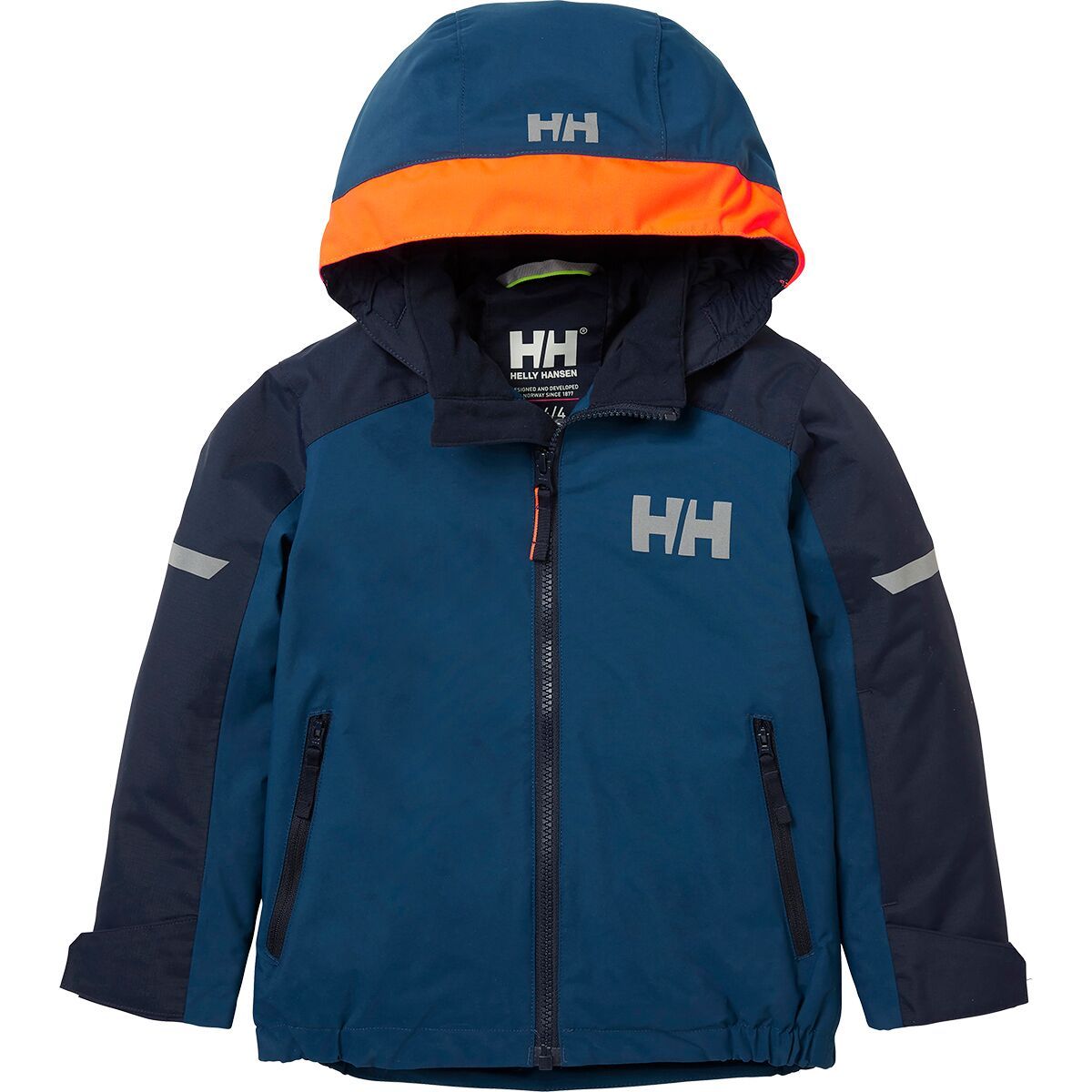 Helly Hansen Legend 2.0 Insulated Jacket - Toddlers' Deep Dive, 1