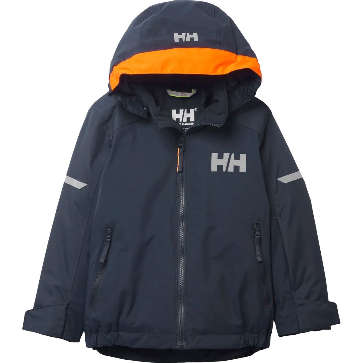 Image of Helly Hansen Legend 2.0 Insulated Jacket - Toddlers' Navy, 2