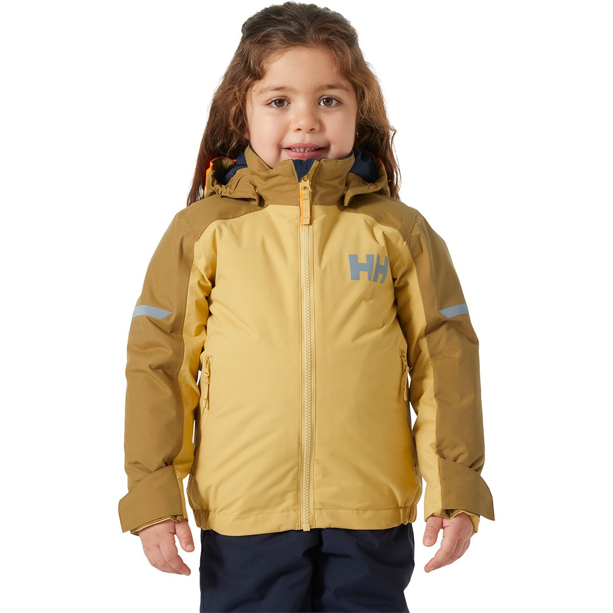 Image of Helly Hansen Legend 2.0 Insulated Jacket - Toddlers' Sand, 1