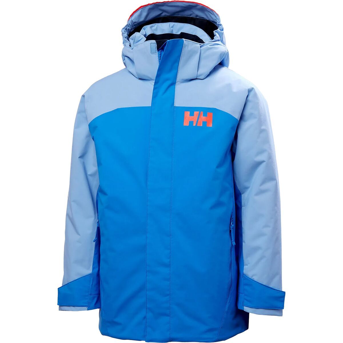 Helly Hansen Level Jacket - Boys' Ultra Blue, 8