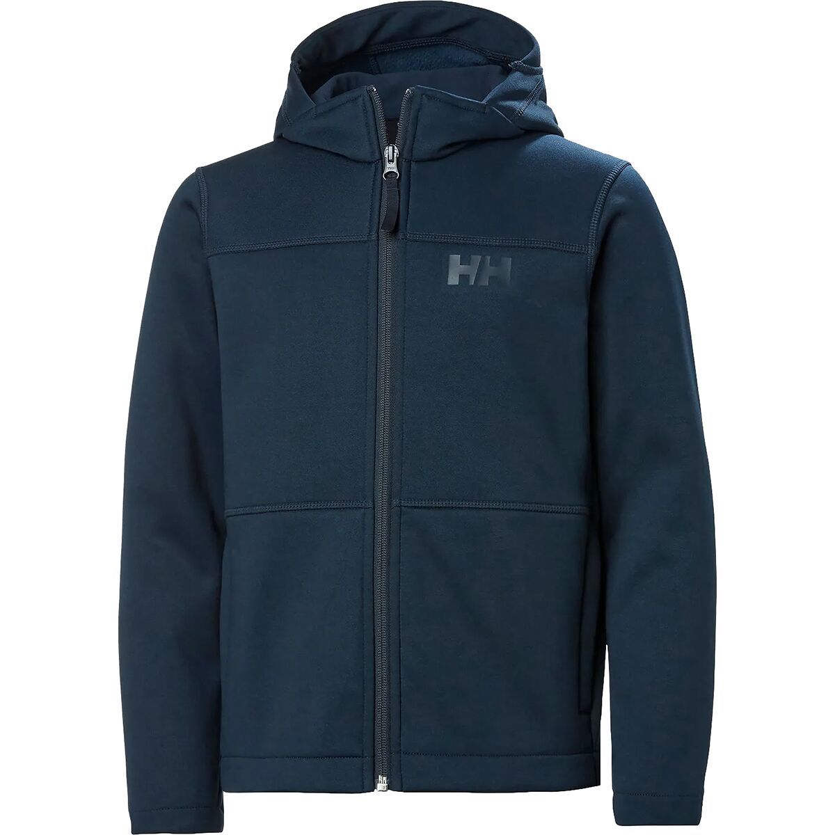 Image of Helly Hansen Loen Midlayer Jacket - Boys' Navy, 8