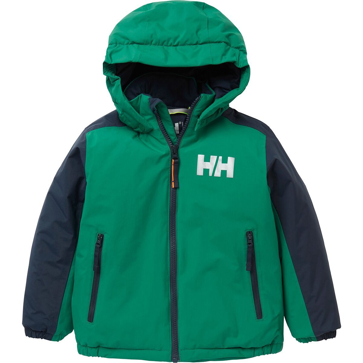 Helly Hansen Norddal Insulated Jacket - Kids' Malachite, 4