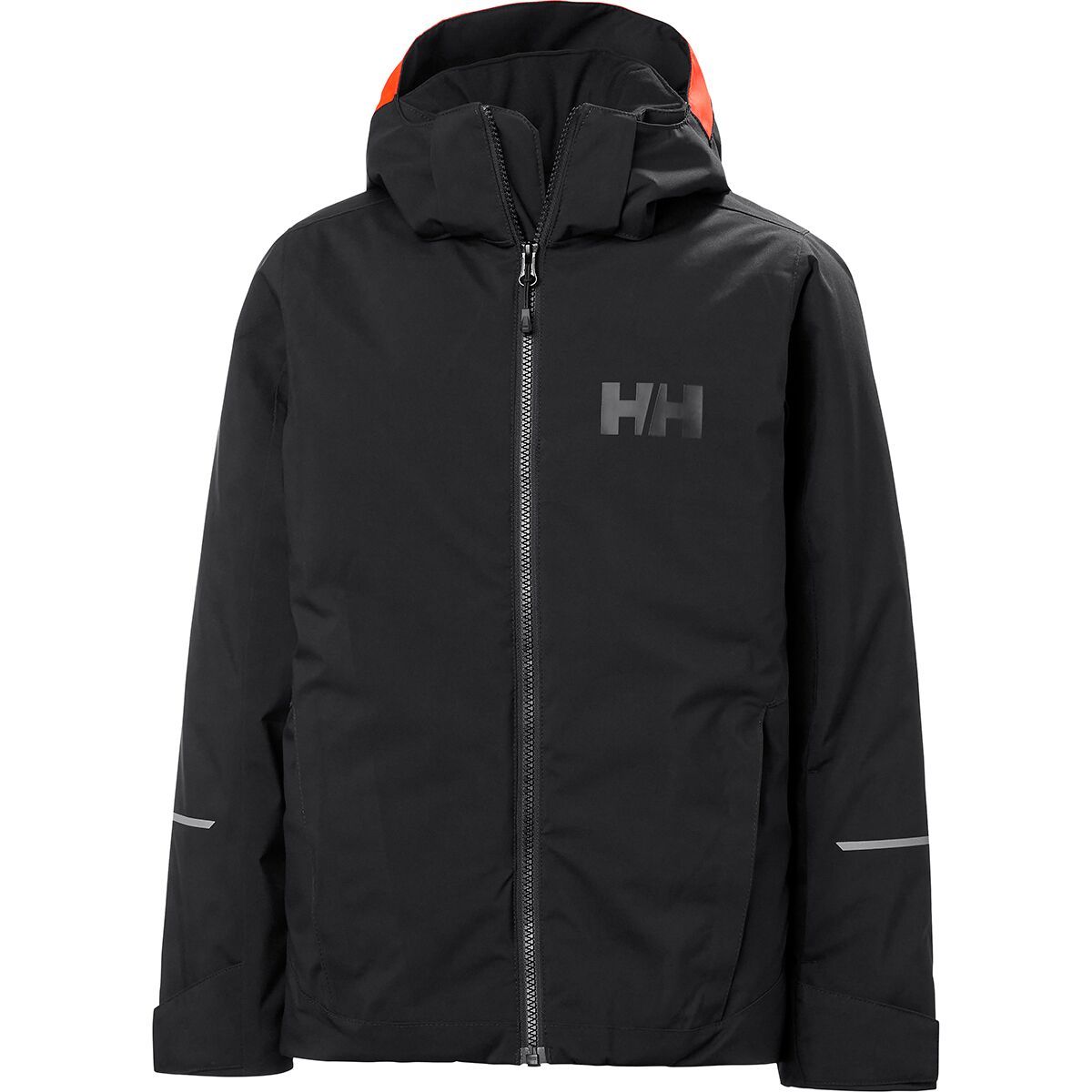 Helly Hansen Quest Jacket - Kids' Black, 16