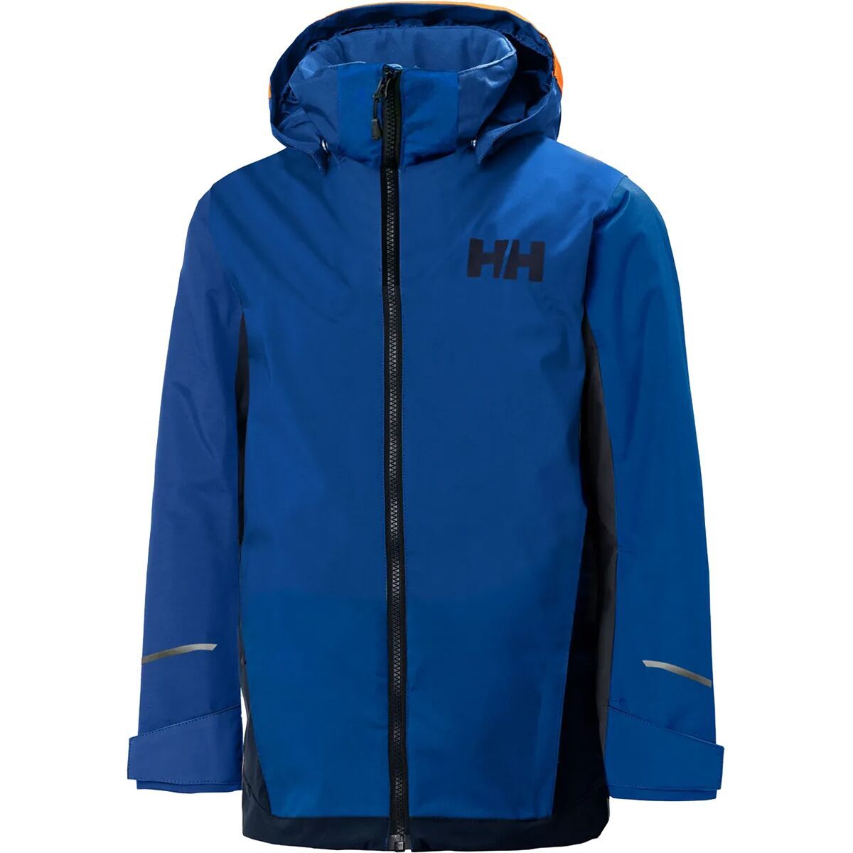 Helly Hansen Quest Jacket - Kids' Deep Fjord, 14