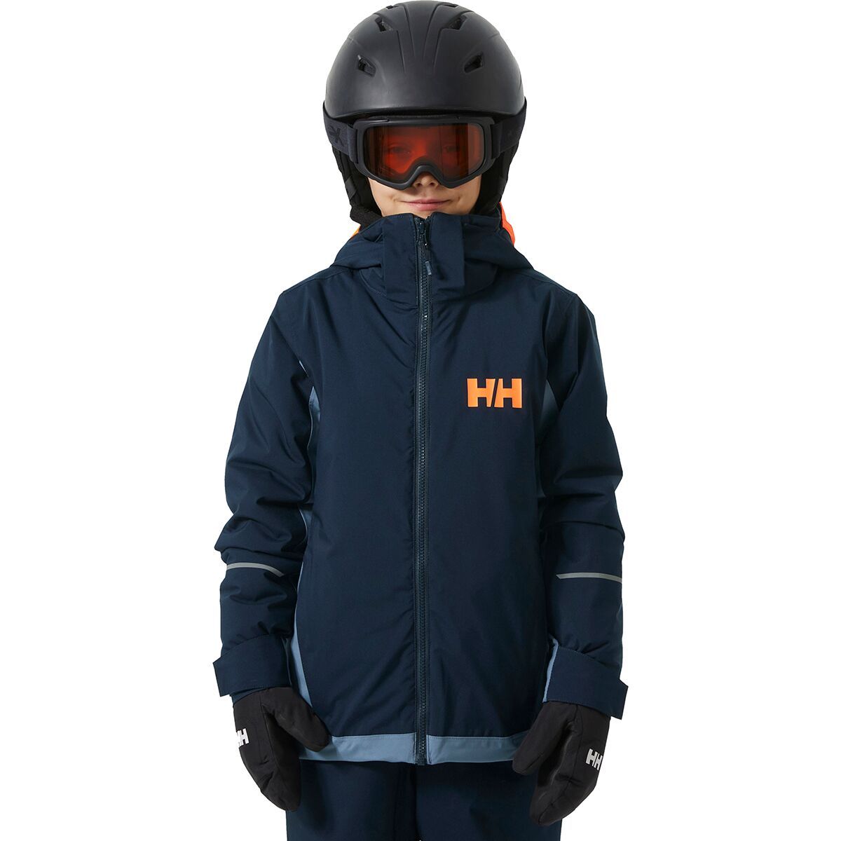 Image of Helly Hansen Quest Jacket - Kids' Navy, 14