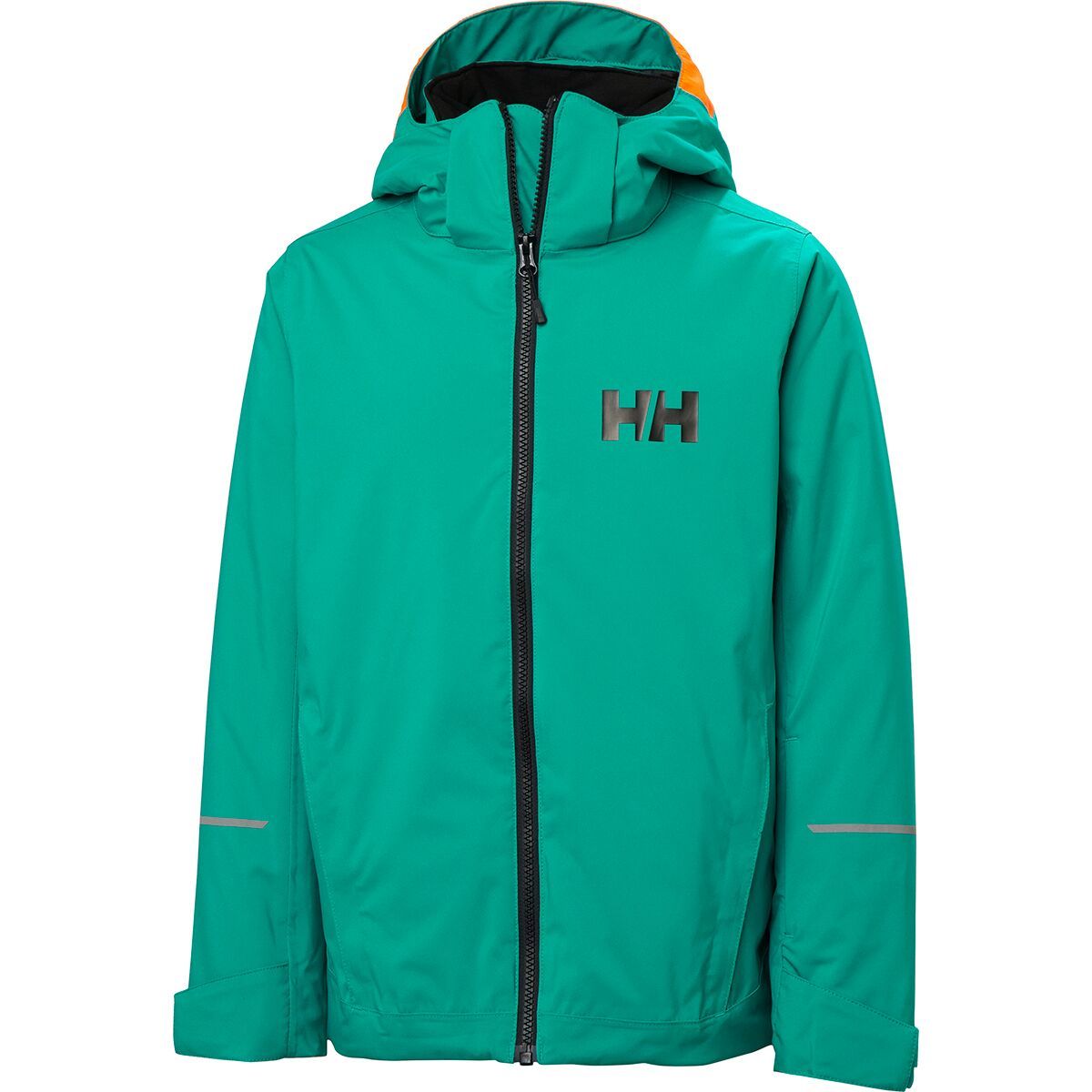 Image of Helly Hansen Quest Jacket - Kids' Signal Green, 13