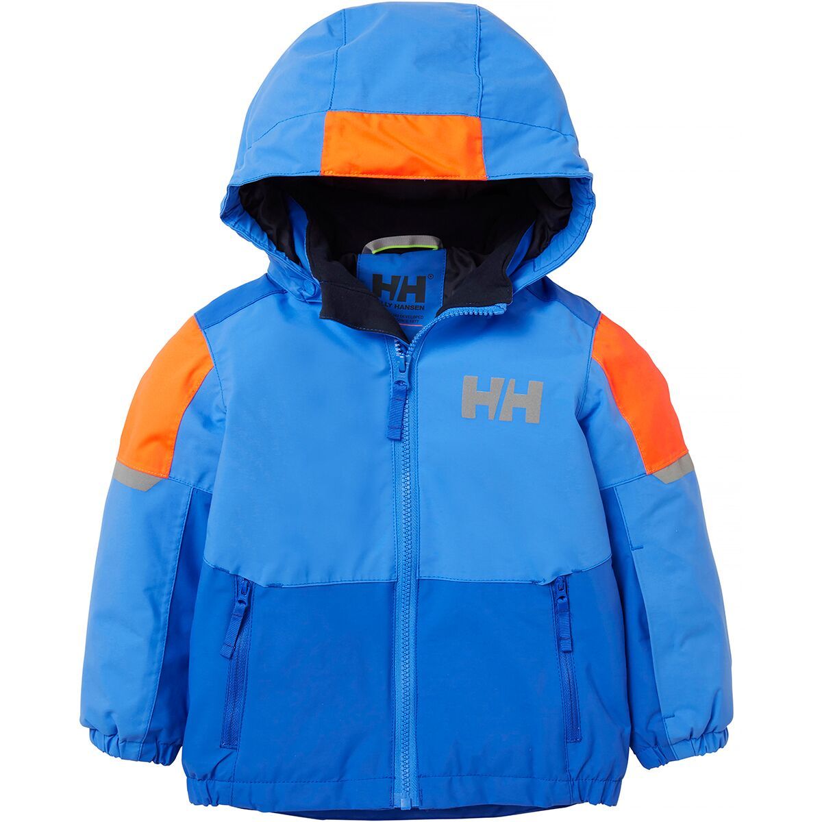 Image of Helly Hansen Rider 2.0 Insulated Jacket - Toddlers' Cobalt 2.0, 1