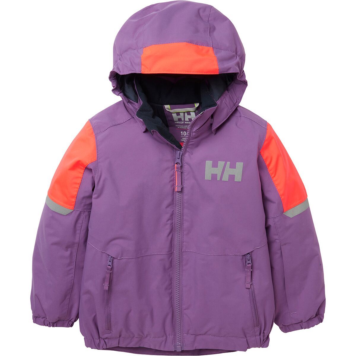 Image of Helly Hansen Rider 2.0 Insulated Jacket - Toddlers' Crushed Grape, 1