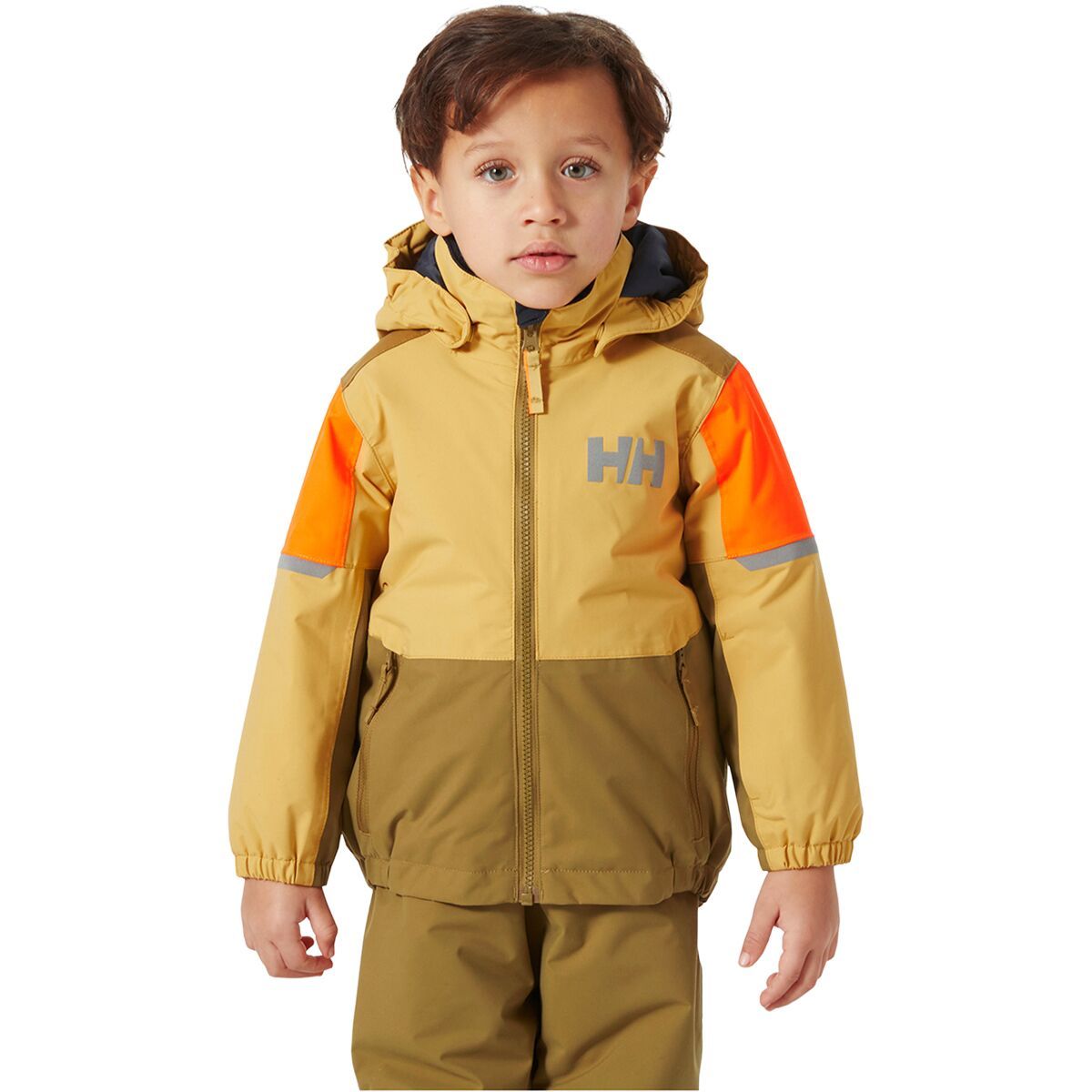 Image of Helly Hansen Rider 2.0 Insulated Jacket - Toddlers' Sand, 1