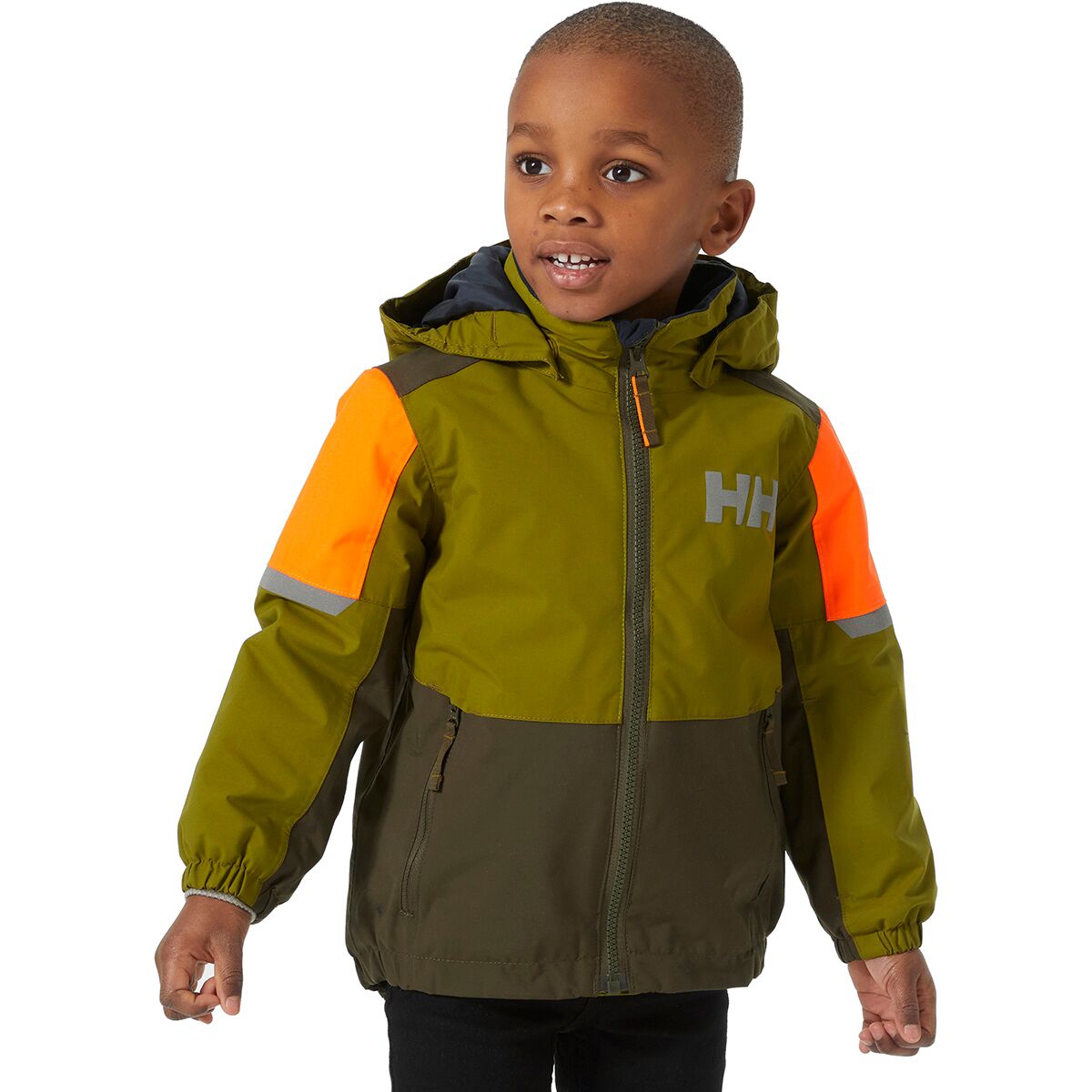 Helly Hansen K Rider 2.0 Insulated Jacket - Chaqueta de esquí - Niños