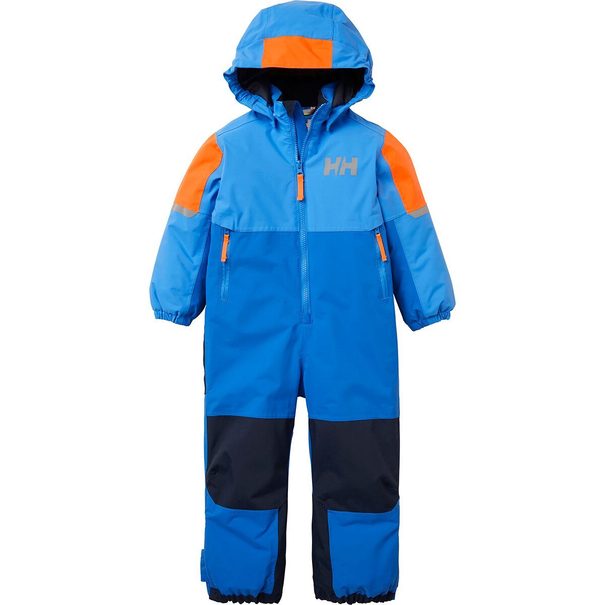 Helly Hansen Rider 2.0 Insulated Snow Suit - Toddlers' Cobalt 2.0, 1