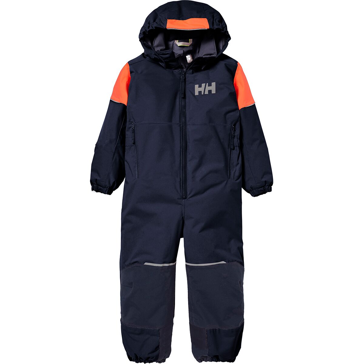 Image of Helly Hansen Rider 2.0 Insulated Snow Suit - Toddlers' Navy, 1