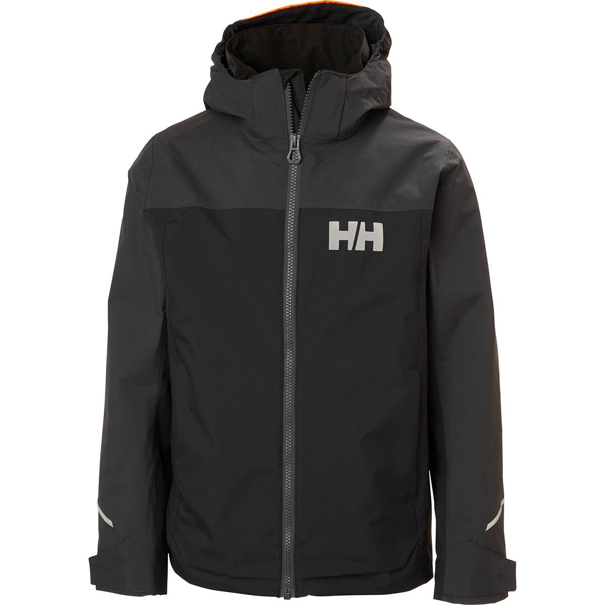 Image of Helly Hansen Sogndal Jacket - Kids' Black, 10